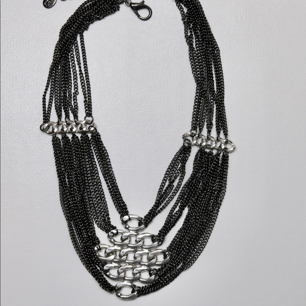 Lucia Statement Necklace